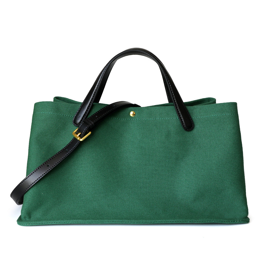 The Daily Canvas moon tote