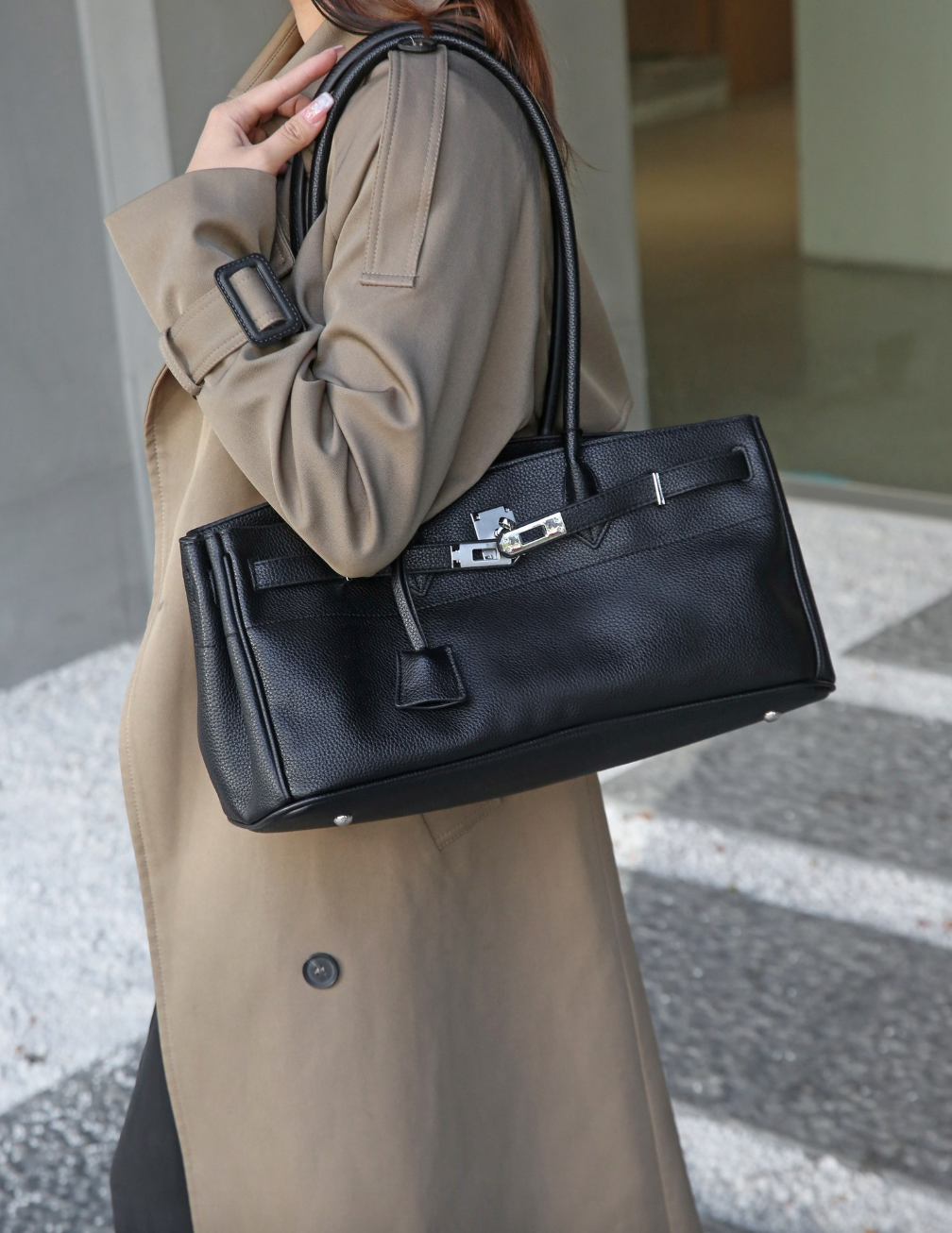 The Shoulder Blake Bag