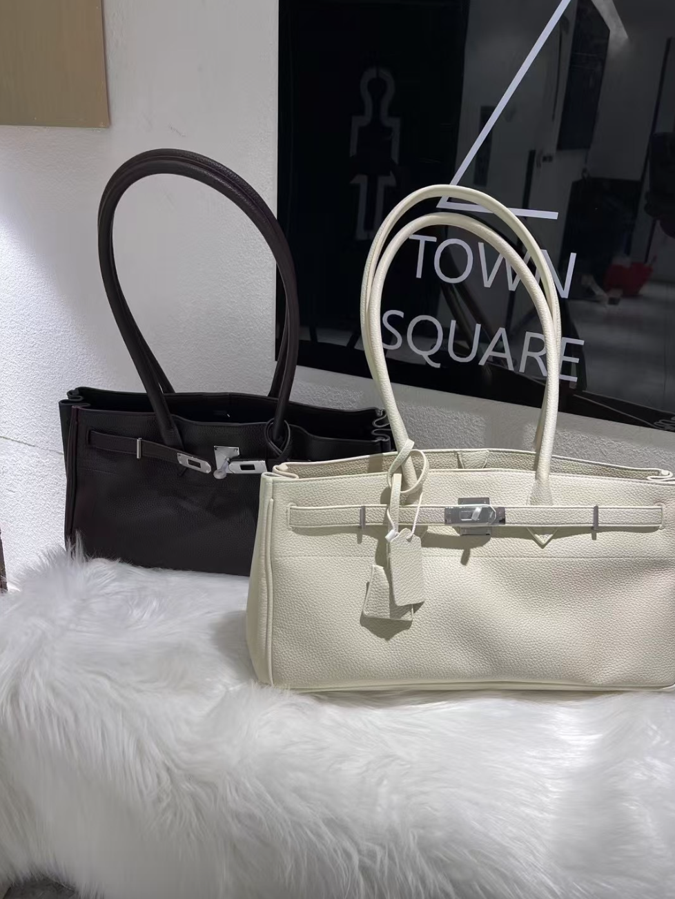 The Shoulder Blake Bag
