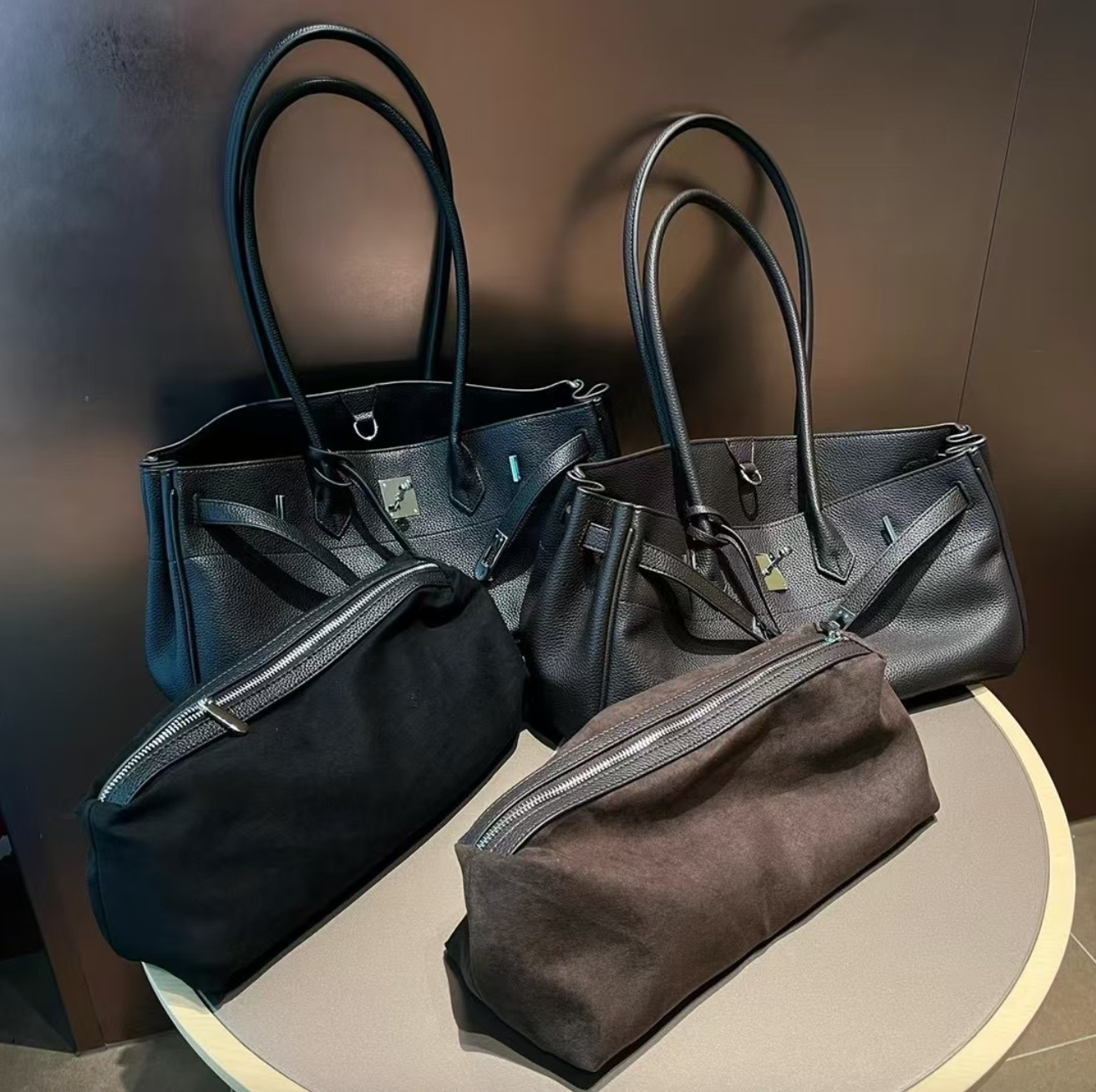 The Shoulder Blake Bag