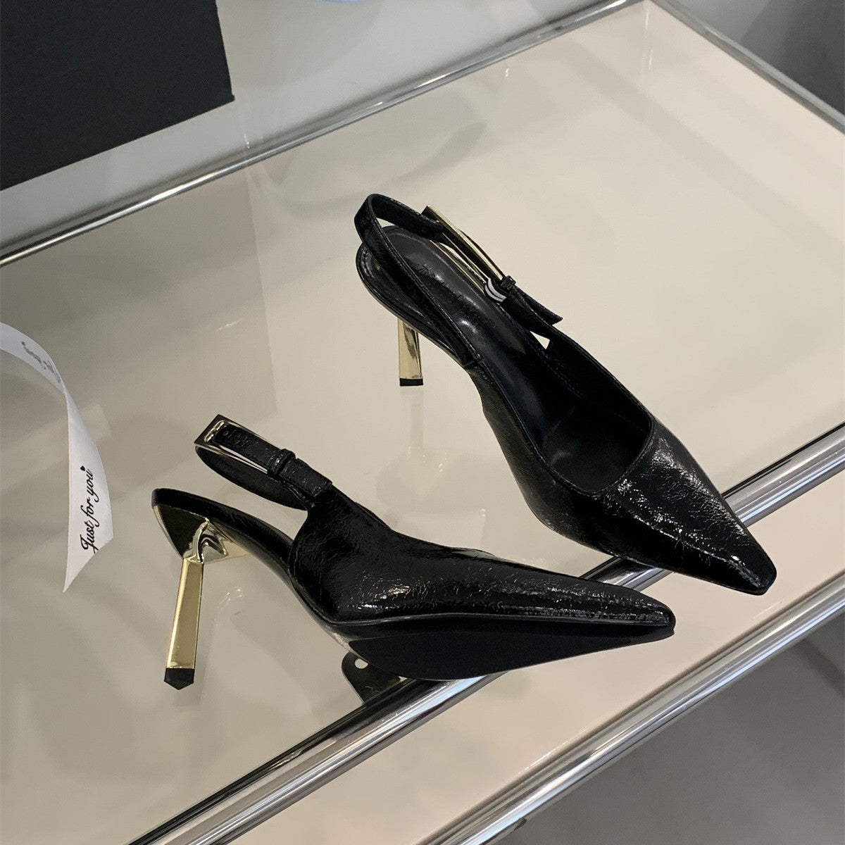 The Anouk Slingbacks