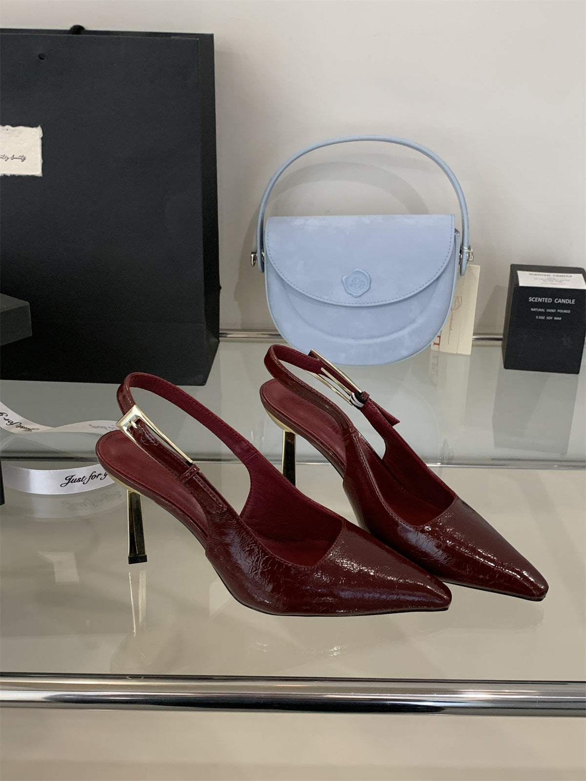 The Anouk Slingbacks