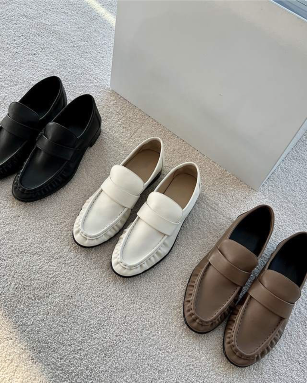 The Nolita all-day everyday loafers