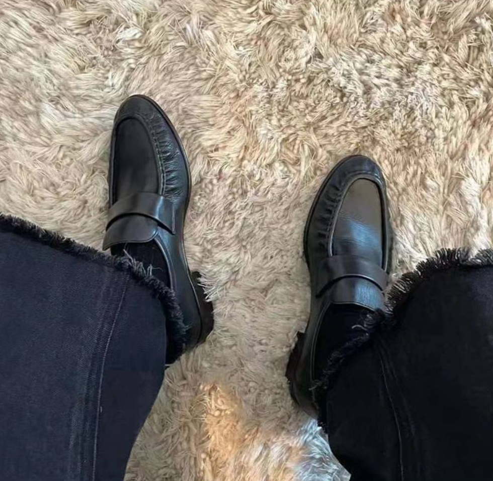 The Nolita all-day everyday loafers