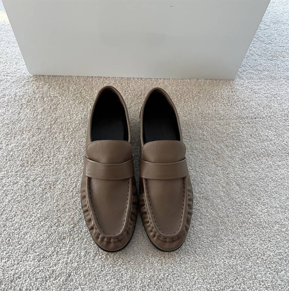 The Nolita all-day everyday loafers