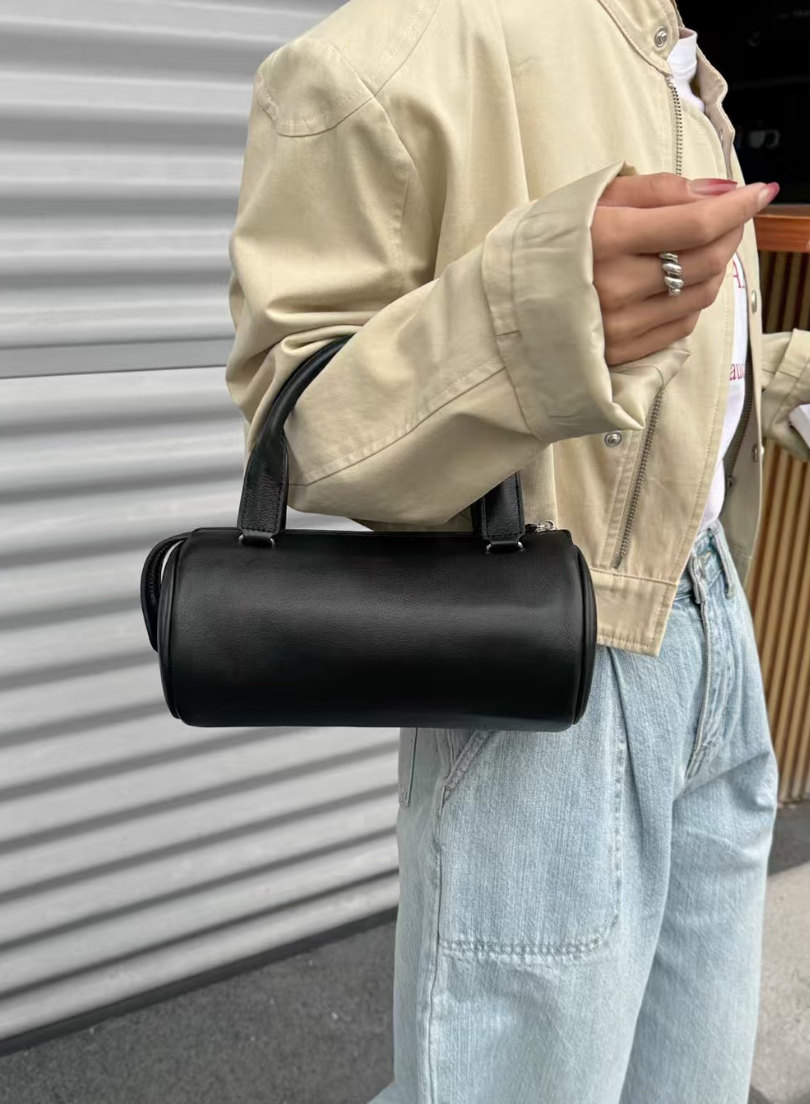 The CD minimal handbag