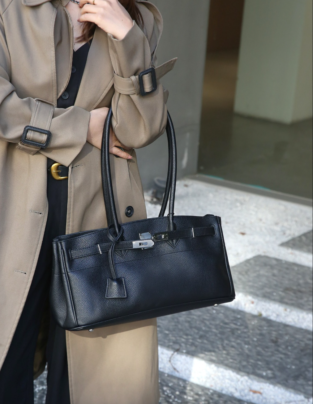 The Shoulder Blake Bag
