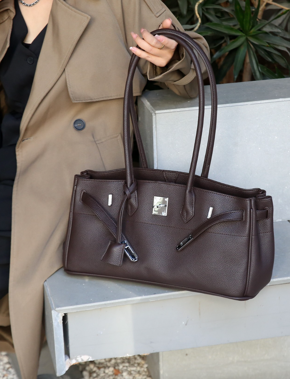 The Shoulder Blake Bag